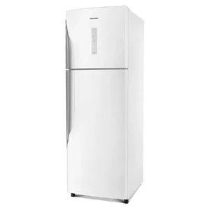 Geladeira Refrigerador Panasonic 387L Frost Free Duplex NR-BT41PD1W - Branco - 110 Volts