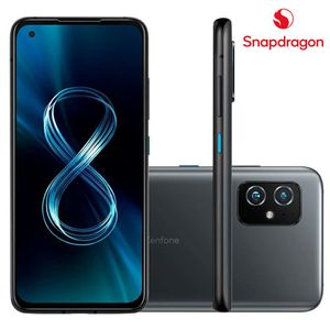 Smartphone Asus Zenfone 8 5G 128GB 8GB de RAM Preto