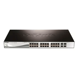 Switch 28P D-Link DGS-1210-28P IMP