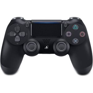 Controle PS4 sem Fio Dualshock Preto Sony