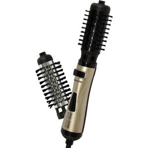 Escova Rotativa Mallory B90500271 Dual Shine Styler Preto 127V