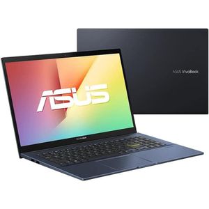 Notebook Asus Vivobook 15 256GB SSD 8GB de RAM Core I7 Azul