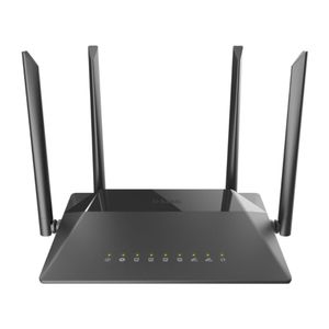 Roteador D-Link Gigabit-Ethernet DIR-842 1200Mbps 4 Antenas