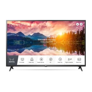 Smart TV LG Hotel Pro 43" 4K UHD 43US660H0S Centric US660H