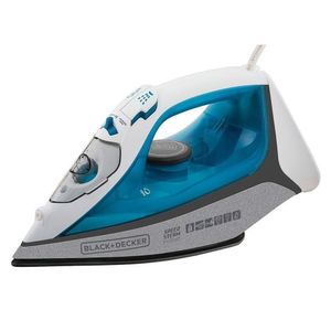 Ferro de Passar À Vapor e Seco Black&Decker FX3060-BR Azul 127V