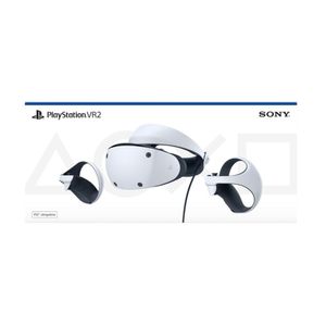 Playstation 5 Headset VR2 Branco e Preto