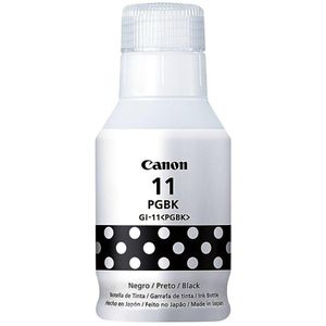 Refil para Impressora Canon GI-11 PGBK 135ml 1 Unidade Preto