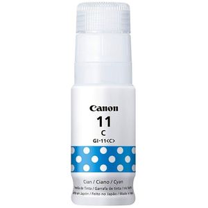 Refil para Impressora Canon GI-11 C 135ml 1 Unidade Ciano