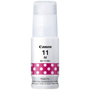 Refil para Impressora Canon GI-11 M 135ml 1 Unidade Magenta