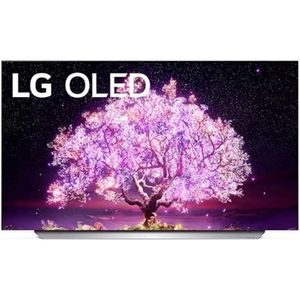 Smart TV 48" LG 4K OLED48C1 120Hz HDMI 2.1 ThinQ Preto