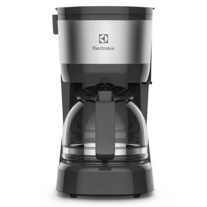 Cafeteira Elétrica Electrolux ECM10 Efficient Inox 127V