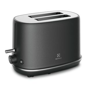 Torradeira Elétrica Electrolux Expert TOP70 Inox Preto 127V