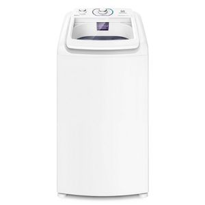 Máquina de Lavar Electrolux 8,5Kg LES09 Essencial Branco 220V