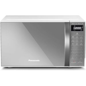 Forno Micro-Ondas Panasonic 21L NN-ST27LWRUK Branco 220V