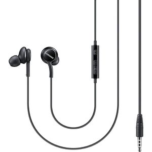 Fone de Ouvido Samsung Auricular Com Fio EO-IA500 Preto