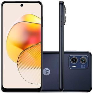 Smartphone Motorola Moto G73 5G 128GB 8GB de RAM Azul