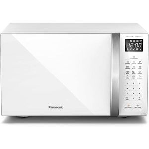 Forno Micro-Ondas Panasonic 34L NN-ST65LWRUN Branco 127V