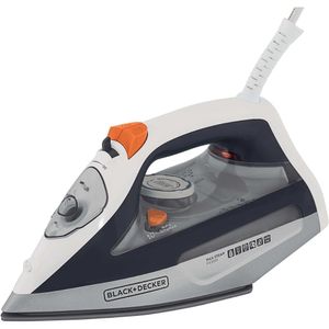 Ferro de Passar À Vapor Black&Decker FX3100-BR Preto 127V