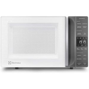 Forno Micro-Ondas Electrolux 23L Efficient ME23B Branco 127V