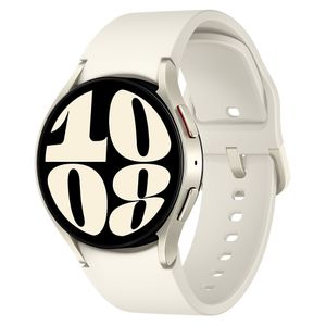 Relógio SmartWatch Samsung Galaxy Watch6 BT (40mm) Creme