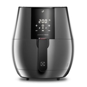 Fritadeira AirFryer Electrolux 3,2L EAF20 1400W Grafite 127V