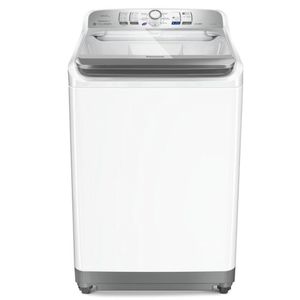 Máquina de Lavar Panasonic 12KG NA-F120B1WB Branca 220V