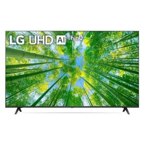 Smart TV LG 50" 4K UHD LCD/LED 50UQ8050PSB Cinza