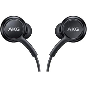 Fone de Ouvido Samsung AKG USB-C com Fio e Controles Preto