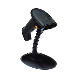 Leitor Código de Barras Tanca TL-220 Laser USB Pedestal Preto