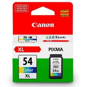 Cartucho de Tinta Canon Original CL-54XL 12,6ml Colorido