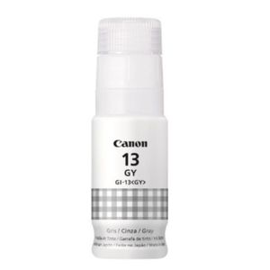 Refil para Impressora Canon GI-13 CY 57ml 1 Unidade Cinza