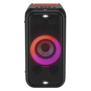 Caixa de Som Portátil LG XL5S 200W RMS Bluetooth IPX4 Preto