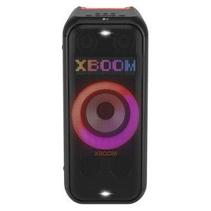 Caixa de Som Portátil LG XL7S 250W RMS Bluetooth IPX4 Preto