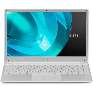 Notebook Ultra Multilaser UB431 1TB SSD 4GB de RAM I3 Prata