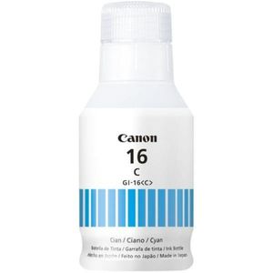 Refil para Impressora Canon GI-16 C 132ml 1 Unidade Ciano