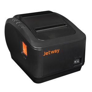 Impressora Térmica Jetway JP-500 USB Não Fiscal Preto