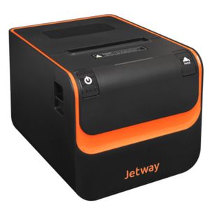 Impressora Térmica Jetway JP-800 Serial/USB/Ethernet Preto