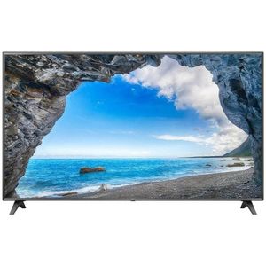 Smart TV 43" LG 4K UHD 43UQ751C0SF ThinQ AI HDMI Preto