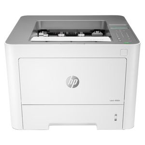 Impressora LaserJet HP Mono M408DN A4 40/42 Branco 127V