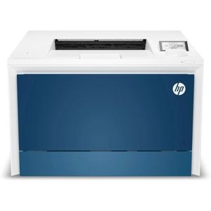 Impressora LaserJet Pro HP Colorida 4203DW A4 Wi-Fi Azul 127V