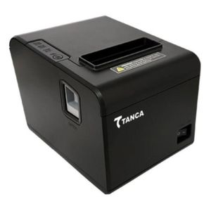 Impressora Térmica Tanca TP-620 USB/Ethernet/Serial Preto