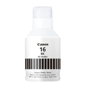 Refil para Impressora Canon GI-16 BK 167ml 1 Unidade Preto