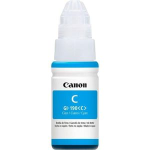 Refil para Impressora Canon GI-190 C 70ml 1 Unidade Ciano