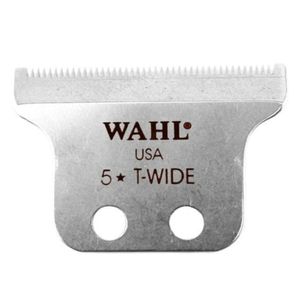 Lâmina para Corte Wahl T-Wide Detailer Blistada 2215-1101 Cinza