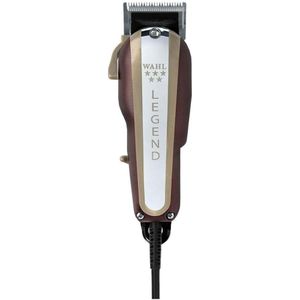 Máquina de Cortar Cabelo Wahl Legend 60Hz Vermelho 220V