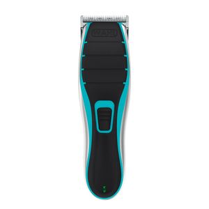 Máquina de Cortar Cabelo Wahl Style 2 em 1 Preto e Azul Bivolt