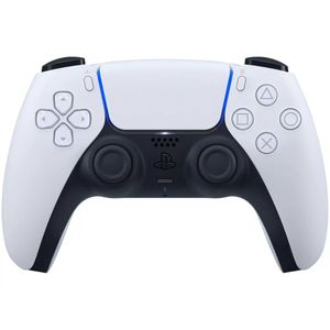 Controle PS5 sem fio DualSense Branco Sony