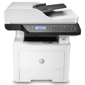 Impressora Multifuncional HP Laserjet M432FDN A4 Mono Branco