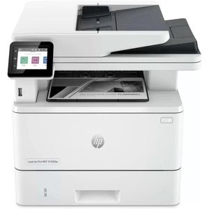 Impressora Multifuncional HP Ops Laser 4103FDW A4 Branco