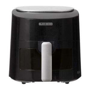 Fritadeira Airfryer Black&Decker Digital AFMDV360-BR 127V